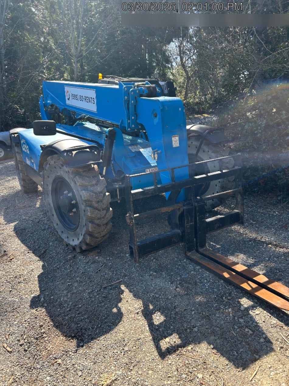 2020 GENIE GTH-636