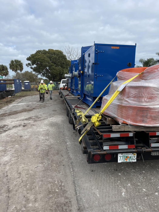 2022 THOMPSON 8RW DDS-3.6-X Canopy