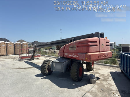 2019 SKYJACK SJ66T