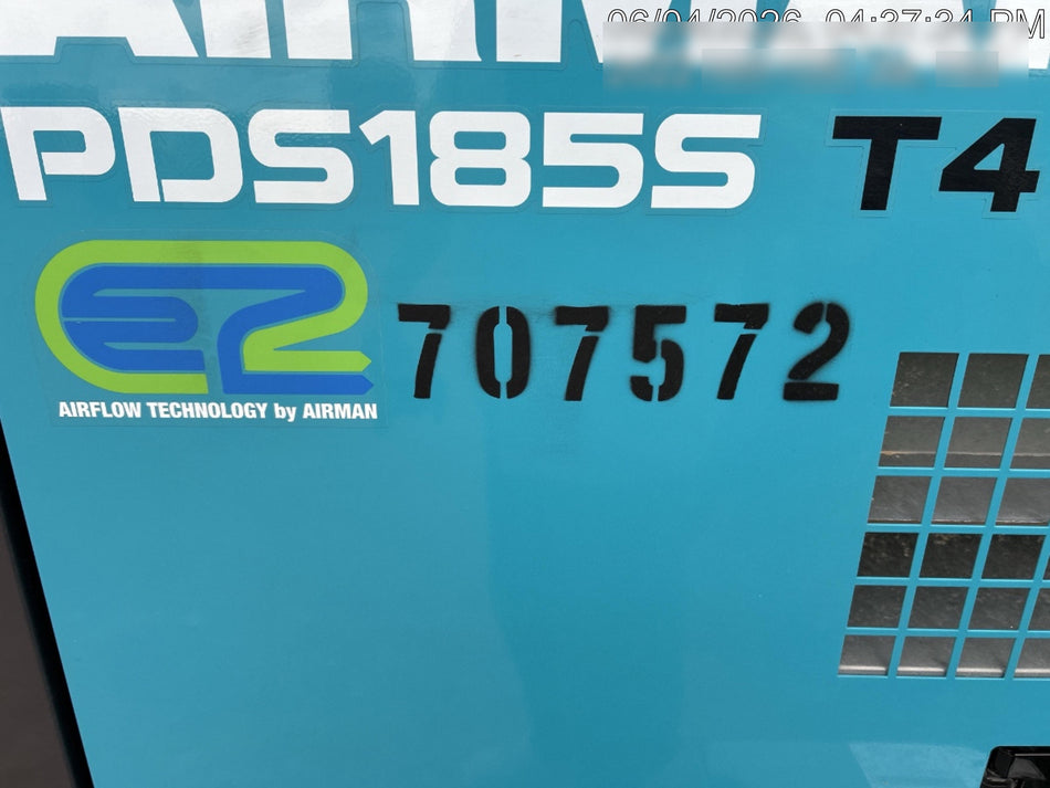 2026 AIRMAN PDS185S CWK