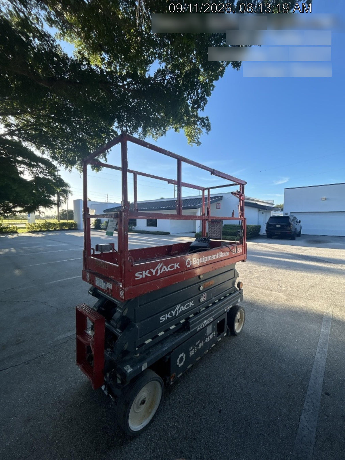 2024 SKYJACK SJ3226