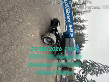 2026 GENIE S-45 XC