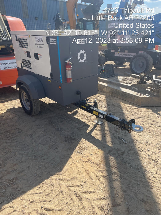 2022 ATLAS COPCO QAS25 CWK