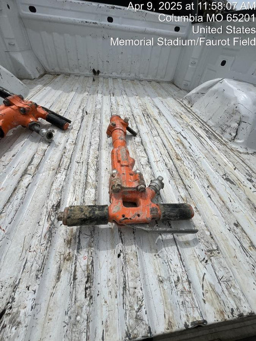 2020 MICHIGAN PNEUMATIC MP-TPB60-114