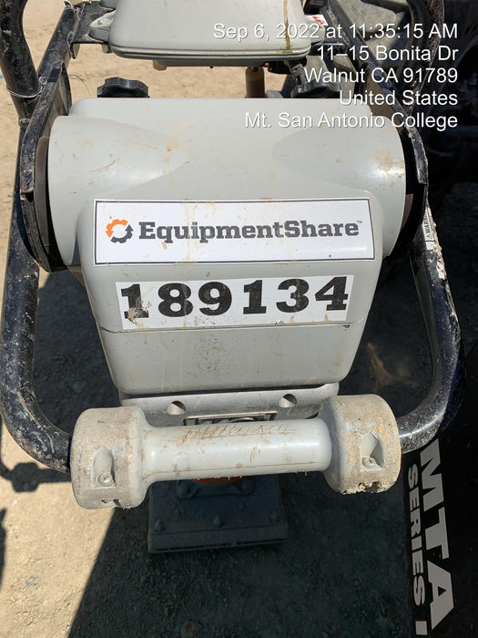 2021 MULTIQUIP MIKASA MTX-70HDR