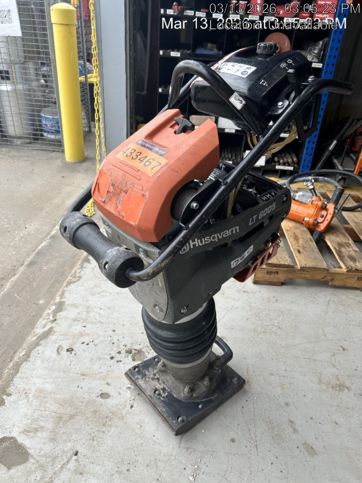2024 HUSQVARNA LT6005