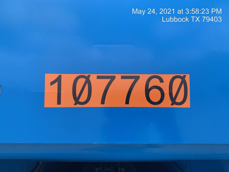 2020 GENIE GS-5390 RT