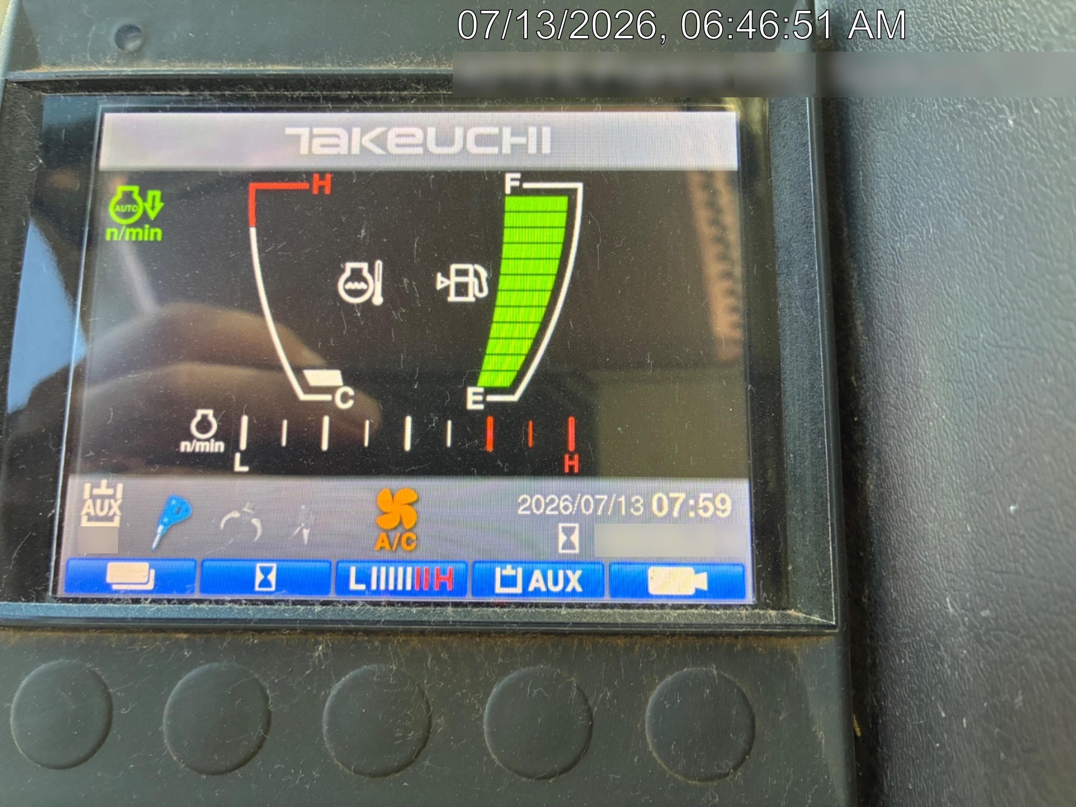 2024 TAKEUCHI TB290-CR