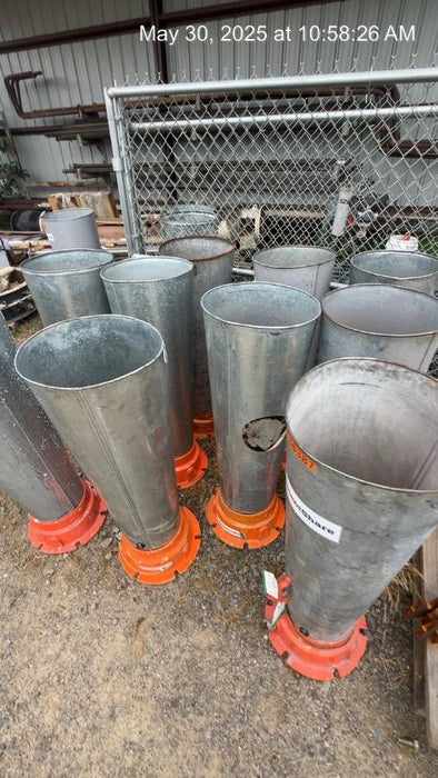 2022 MICHIGAN PNEUMATIC HV-10AM