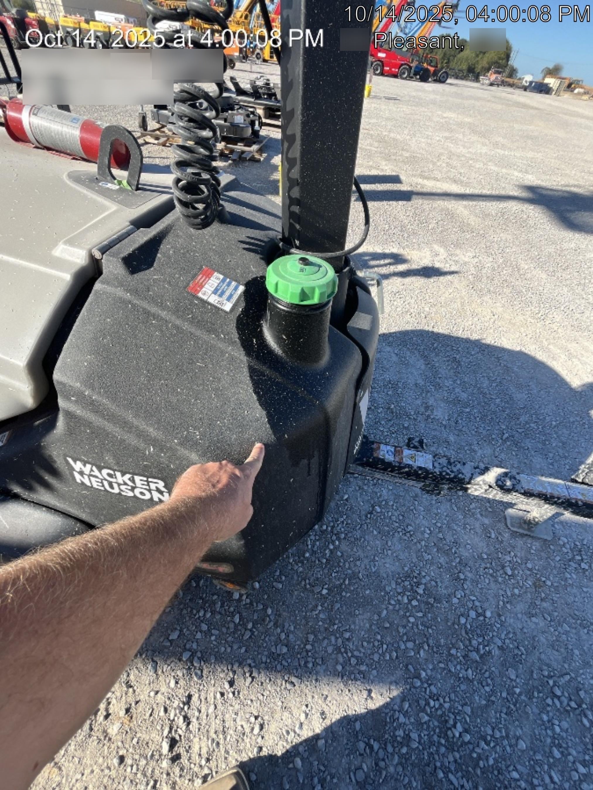 2024 WACKER NEUSON LTT4