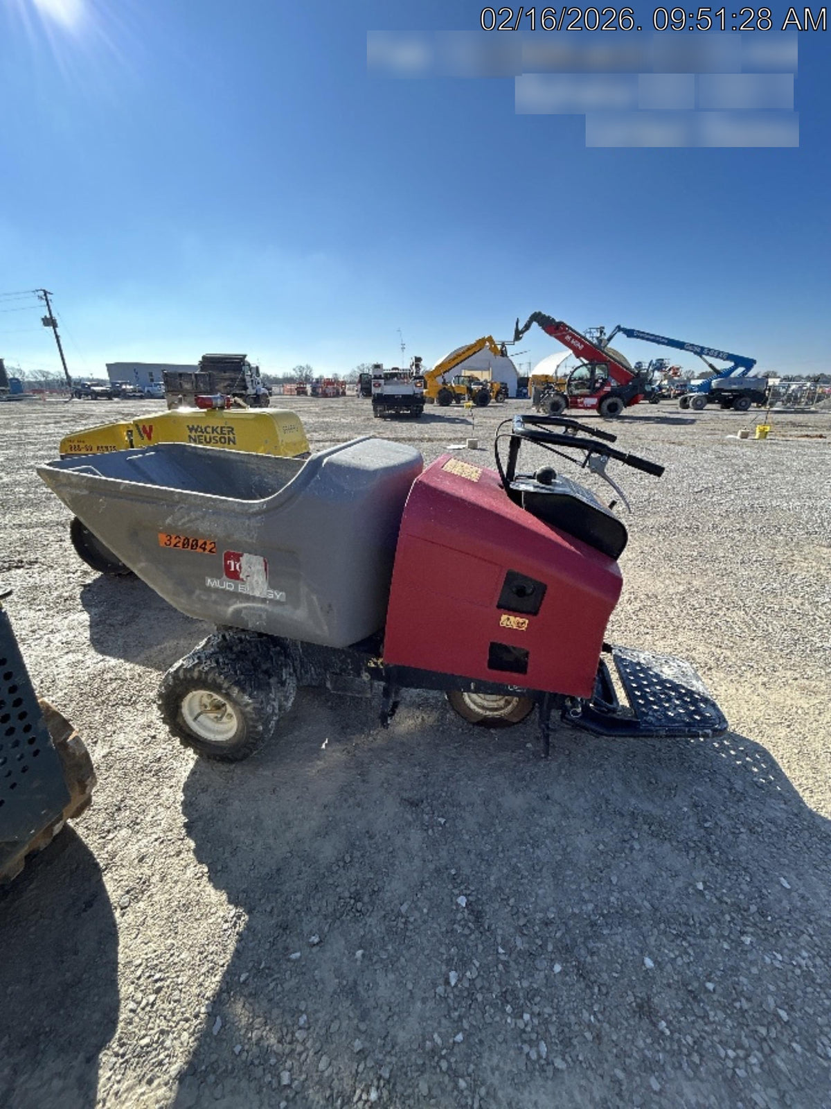 2023 TORO MB-1600