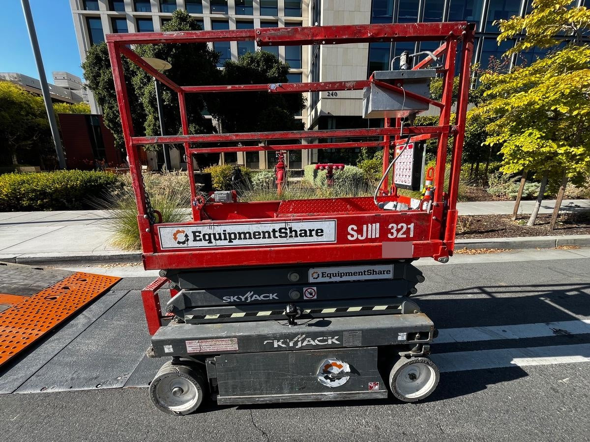 2019 Skyjack SJIII-3219 Standard w/Trojan Batteries