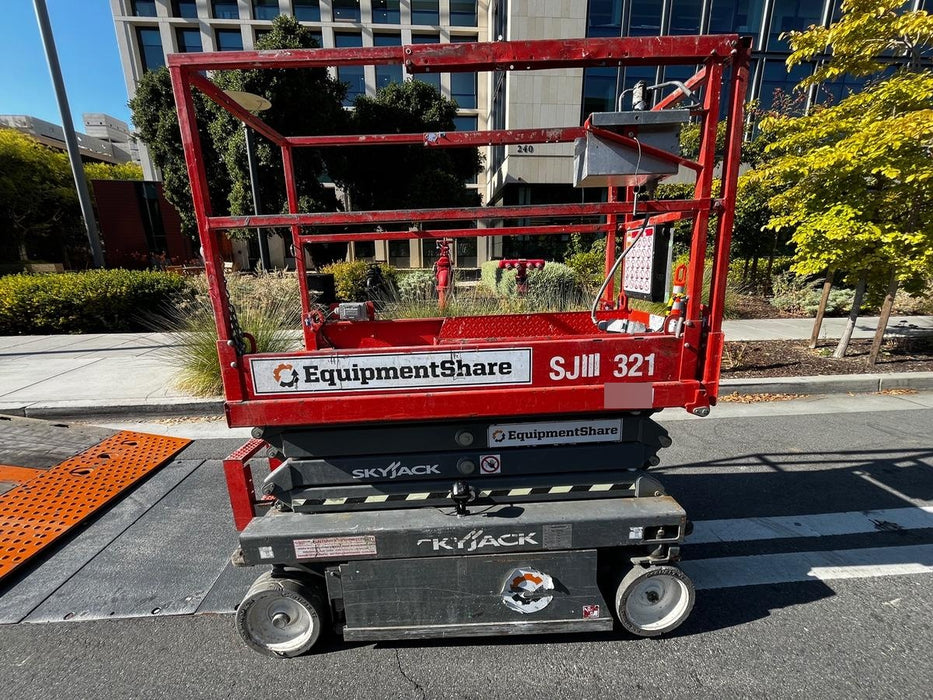 2019 Skyjack SJIII-3219 Standard w/Trojan Batteries