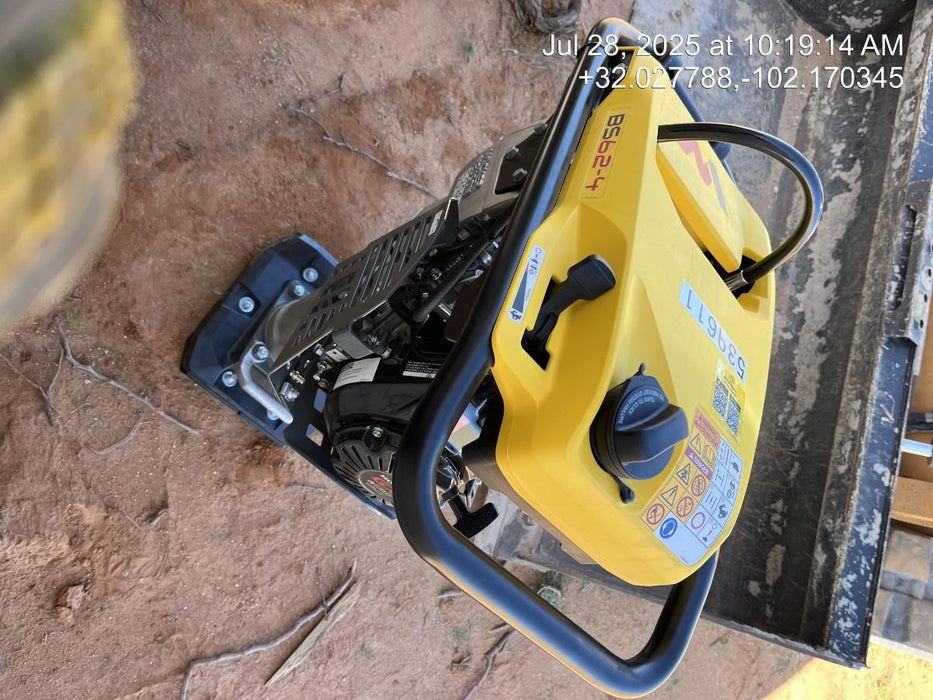 2025 WACKER NEUSON BS62-4Ab/28