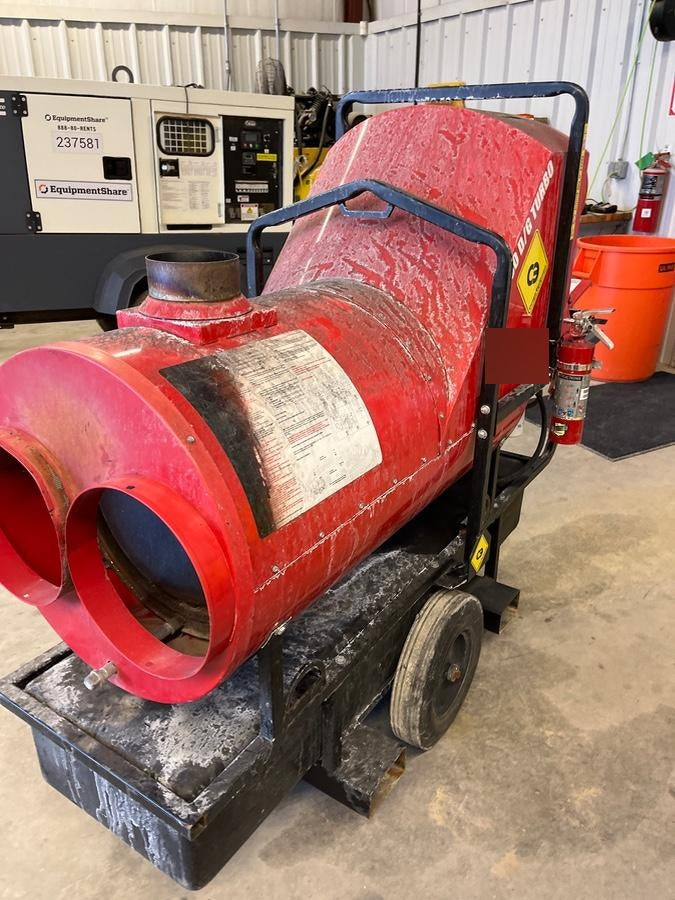2021 CAMPO EB400D-RE1