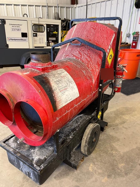 2021 CAMPO EB400D-RE1