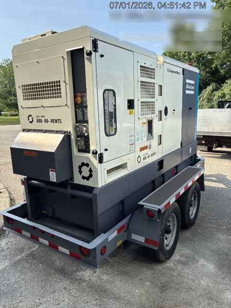 2022 ATLAS COPCO QAS 235