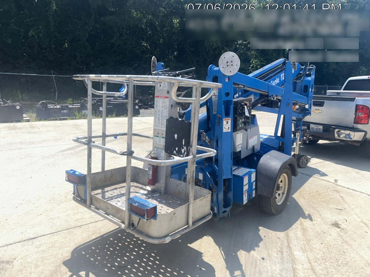 2020 GENIE TZ-34/20