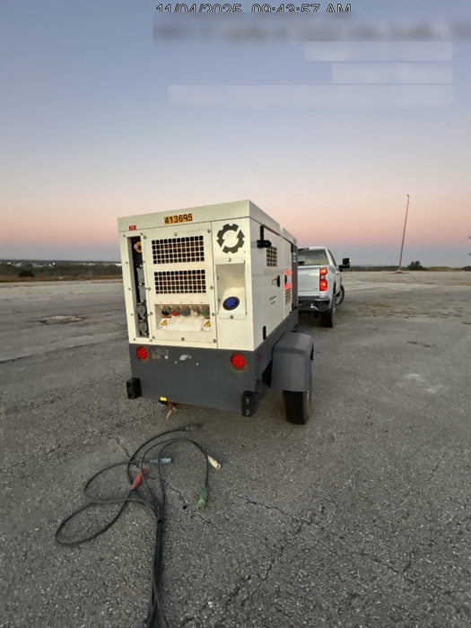 2024 ATLAS COPCO QAS 70