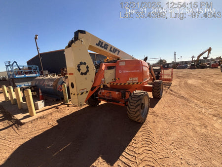 2023 JLG 600AJ