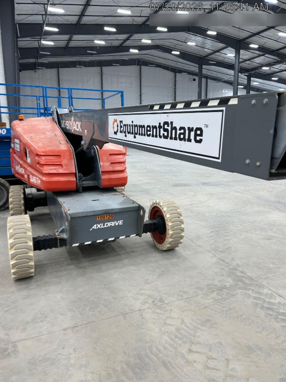 2021 SKYJACK SJ45T+