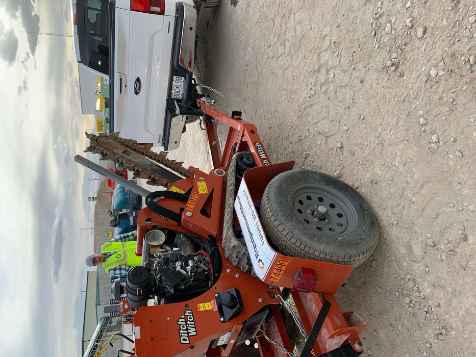 2020 DITCH WITCH S3C