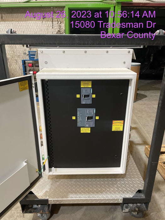 2022 TRYSTAR TF-150KVA480-208SDC-M-F