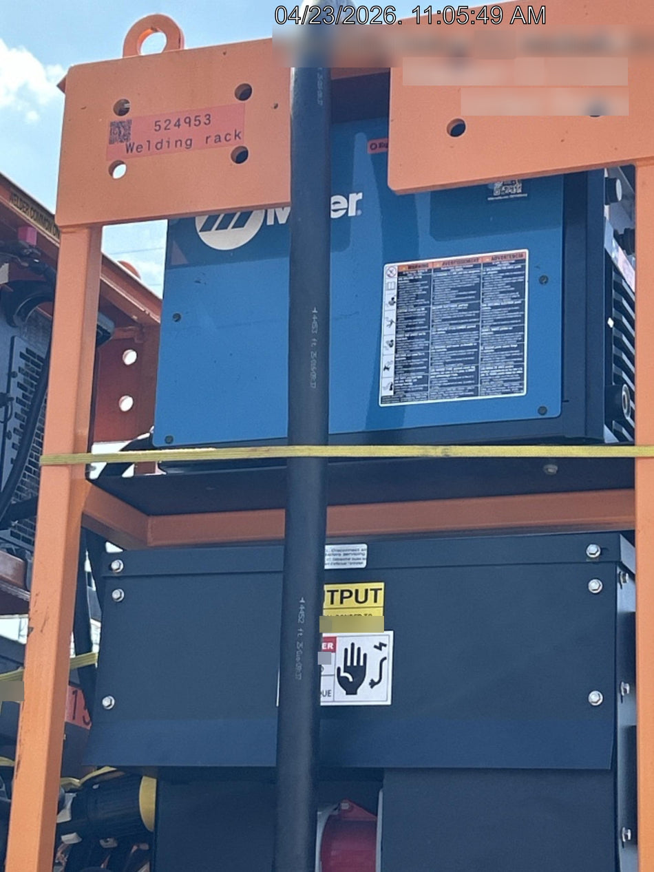 2025 LINCOLN ELECTRIC FLEXTEC 350X
