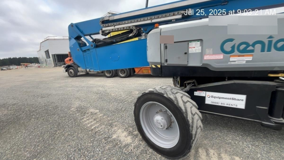 2020 GENIE Z-135/70