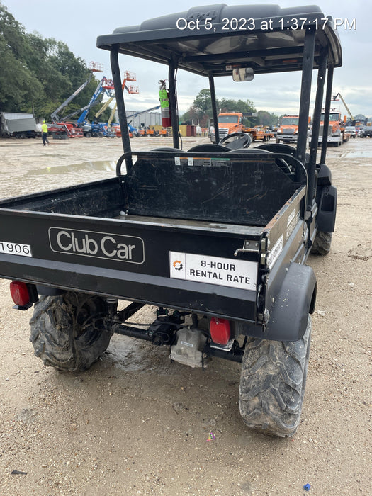 2023 Club Car CA1700D Canopy, Diesel, 4 Passenger