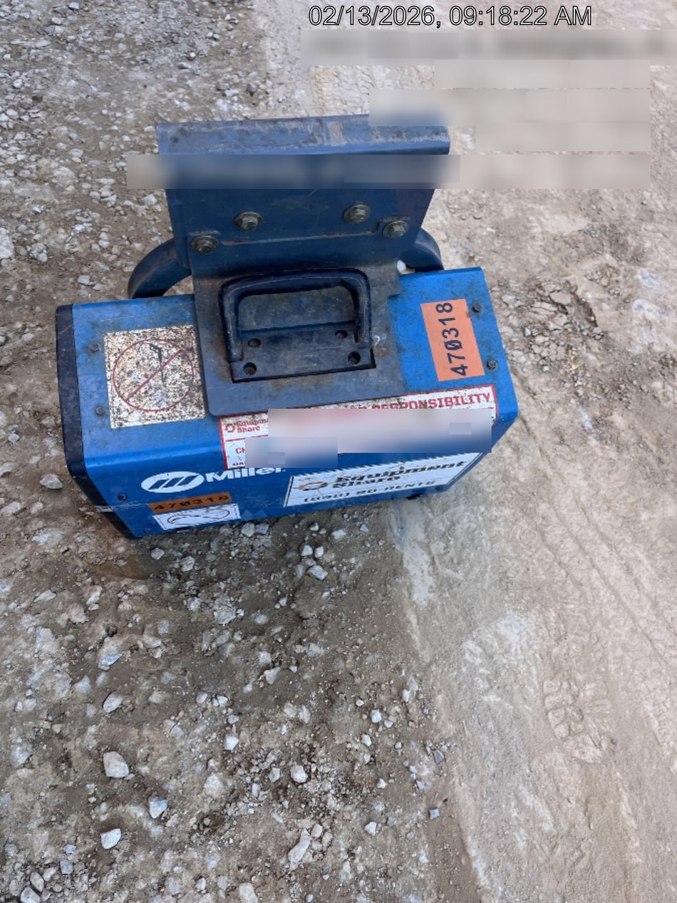 2024 MILLER ELECTRIC CST-282