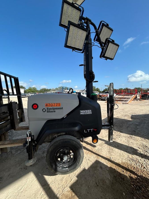 2024 WACKER NEUSON LTT4