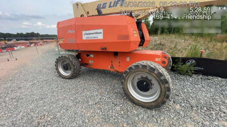2019 JLG 860SJ