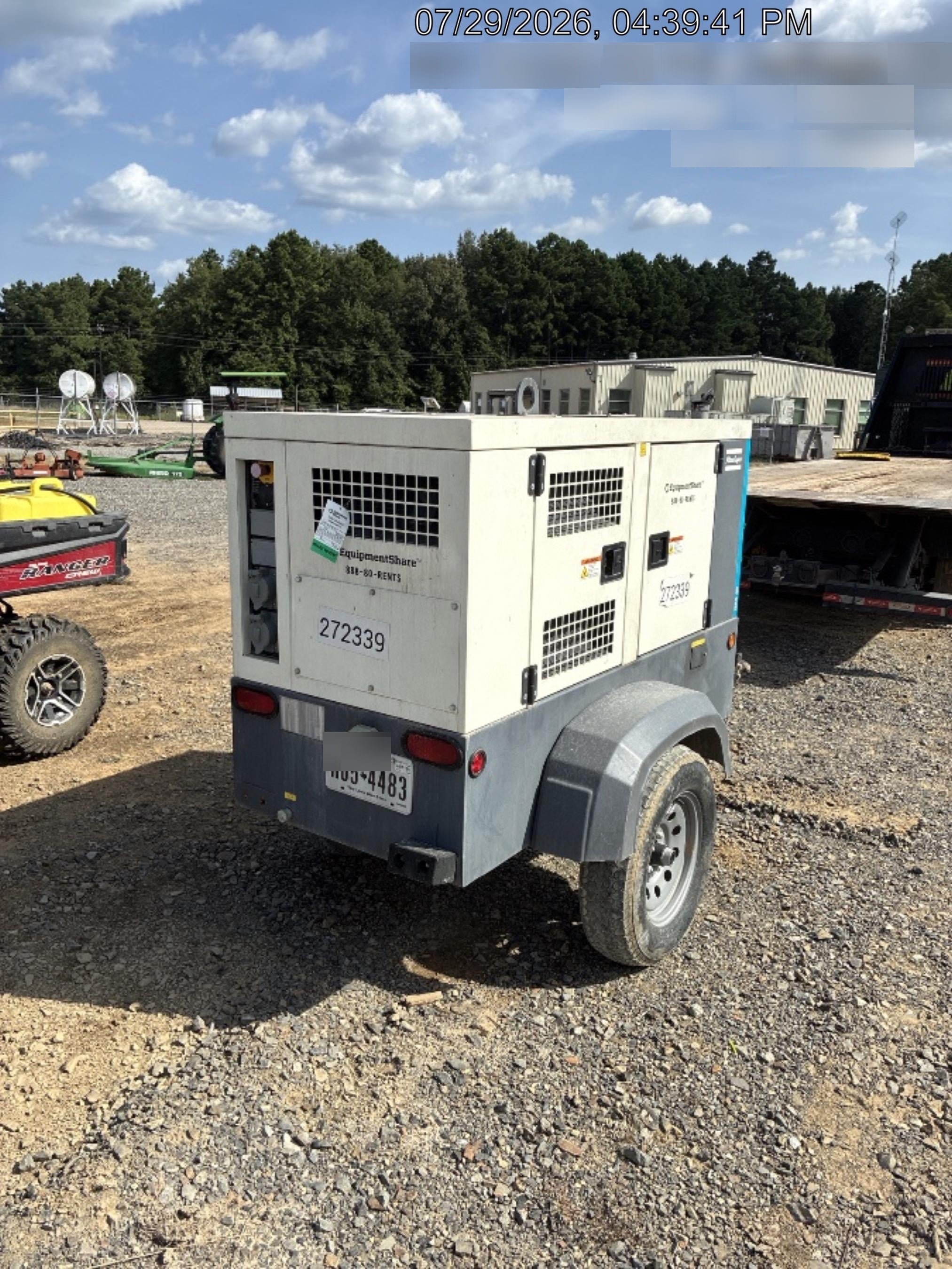 2022 ATLAS COPCO QAS45 CWK
