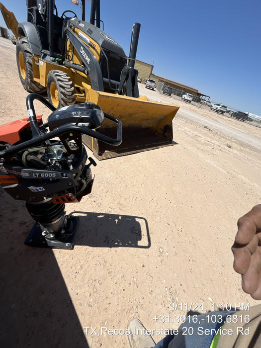 2024 HUSQVARNA LT6005