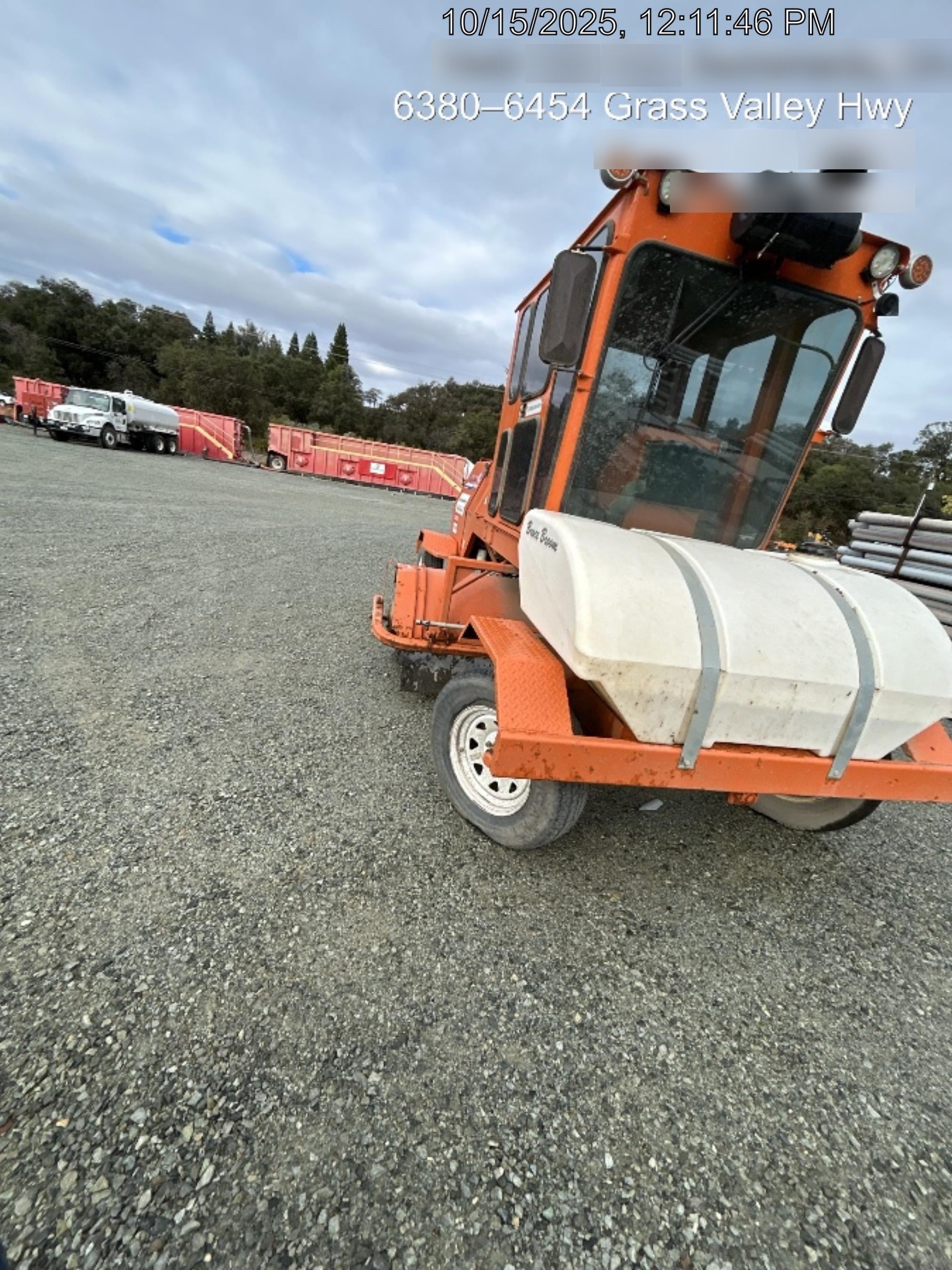 2020 BROCE RCT350
