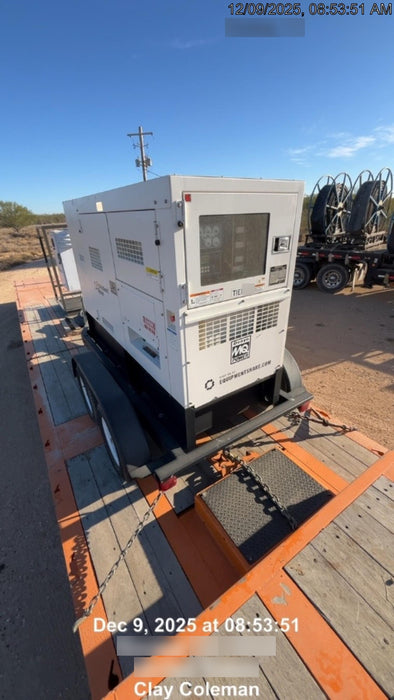 2022 MULTIQUIP DCA70