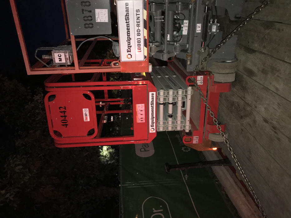 2019 MEC 1330SE Standard Options, MachineLink Keypad and Telematics