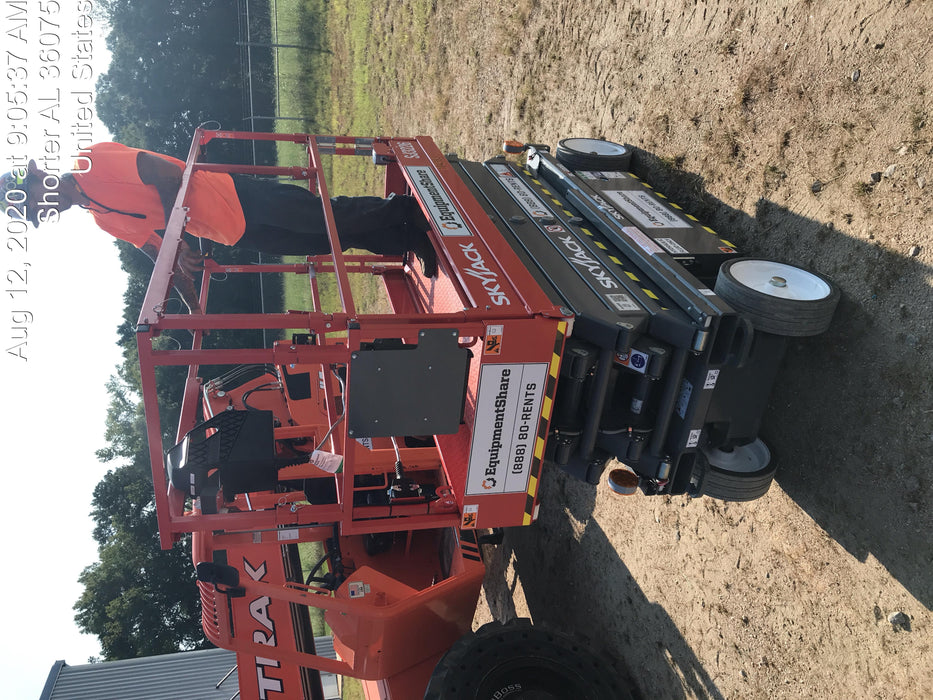 2020 SKYJACK SJIII-3226