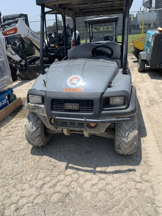 2022 Club Car CA1700D Canopy, Diesel, 4 Passenger