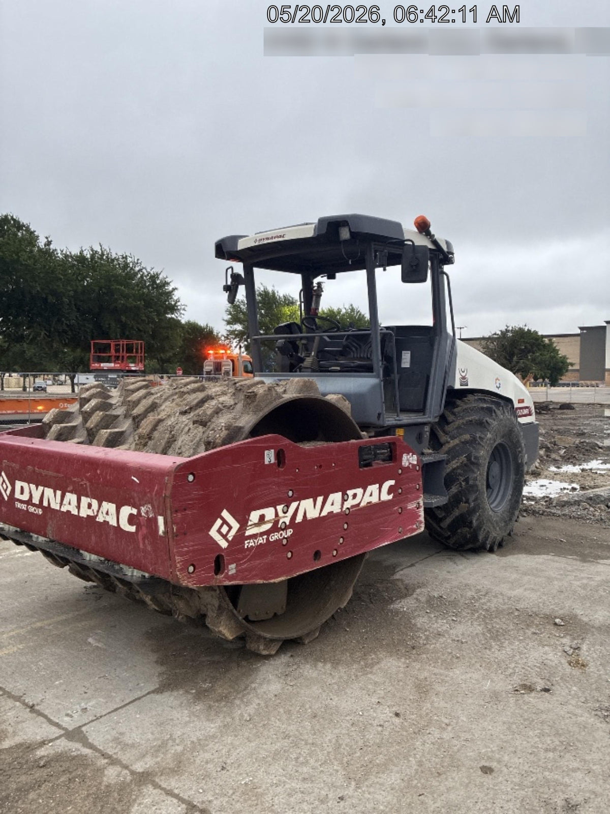 2022 DYNAPAC CA2500PD