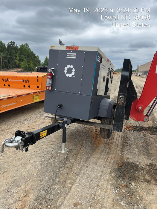 2022 ATLAS COPCO QAS45 CWK