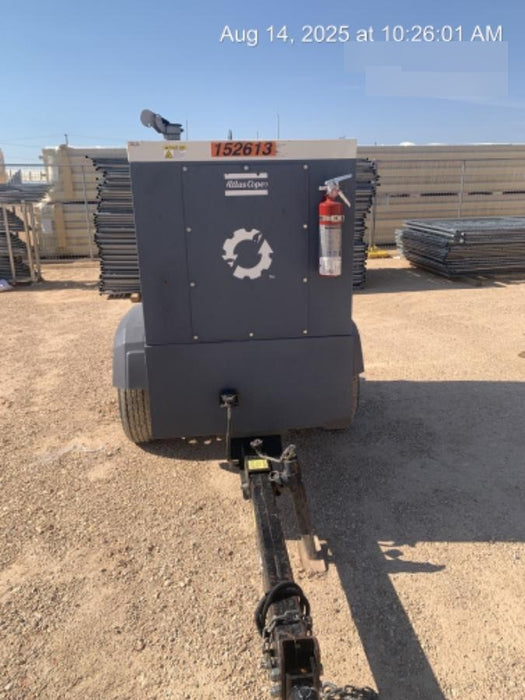 2021 ATLAS COPCO QAS45