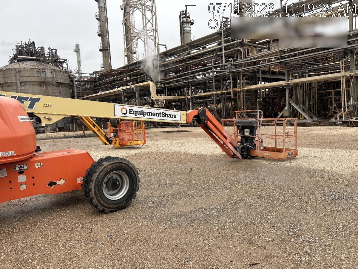 2021 JLG 460SJ
