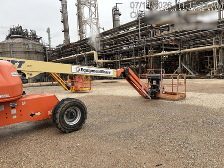 2021 JLG 460SJ