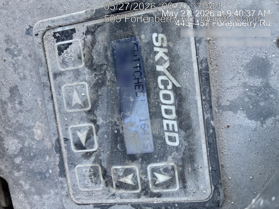 2023 SKYJACK SJ3226