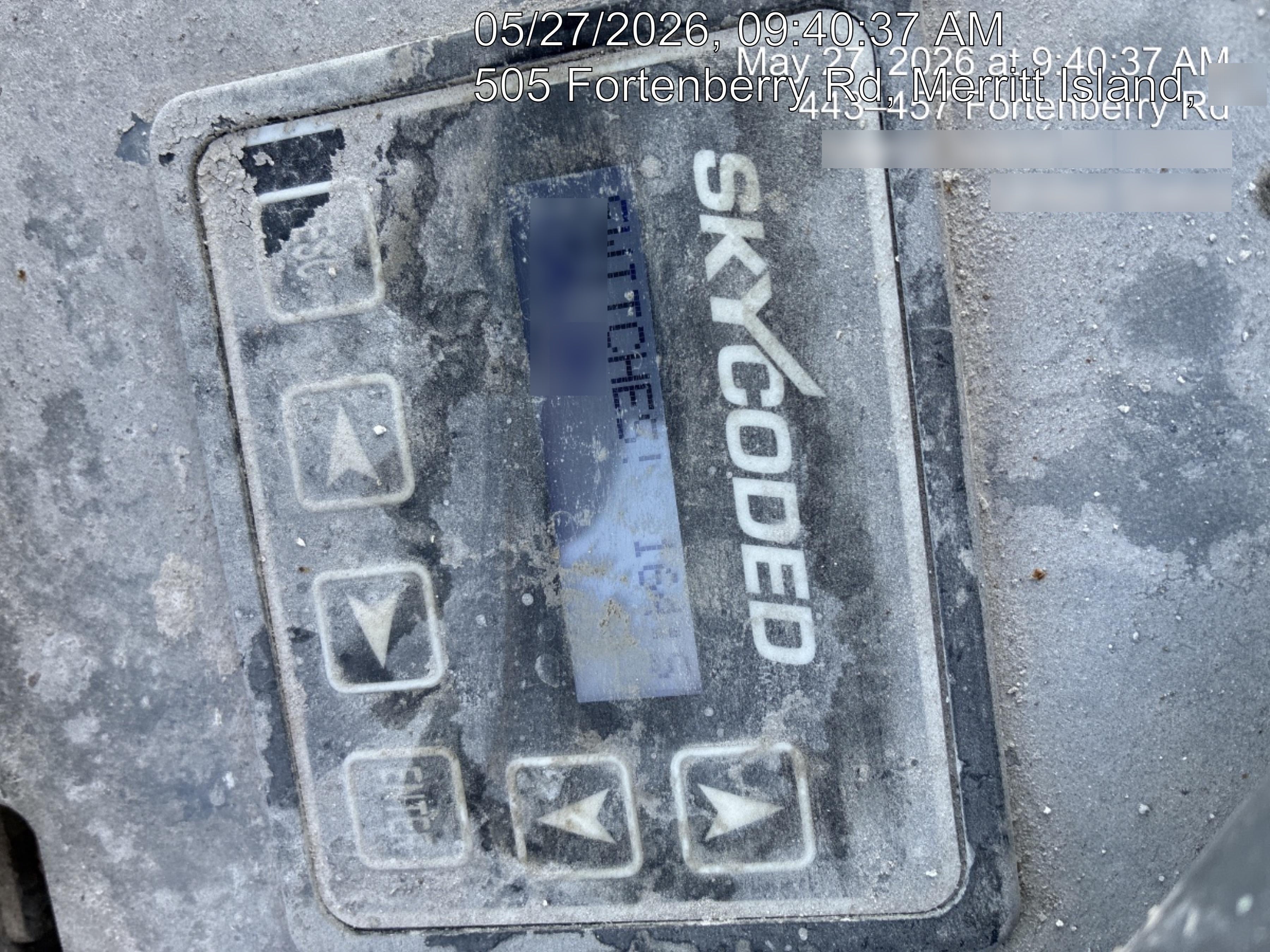 2023 SKYJACK SJ3226