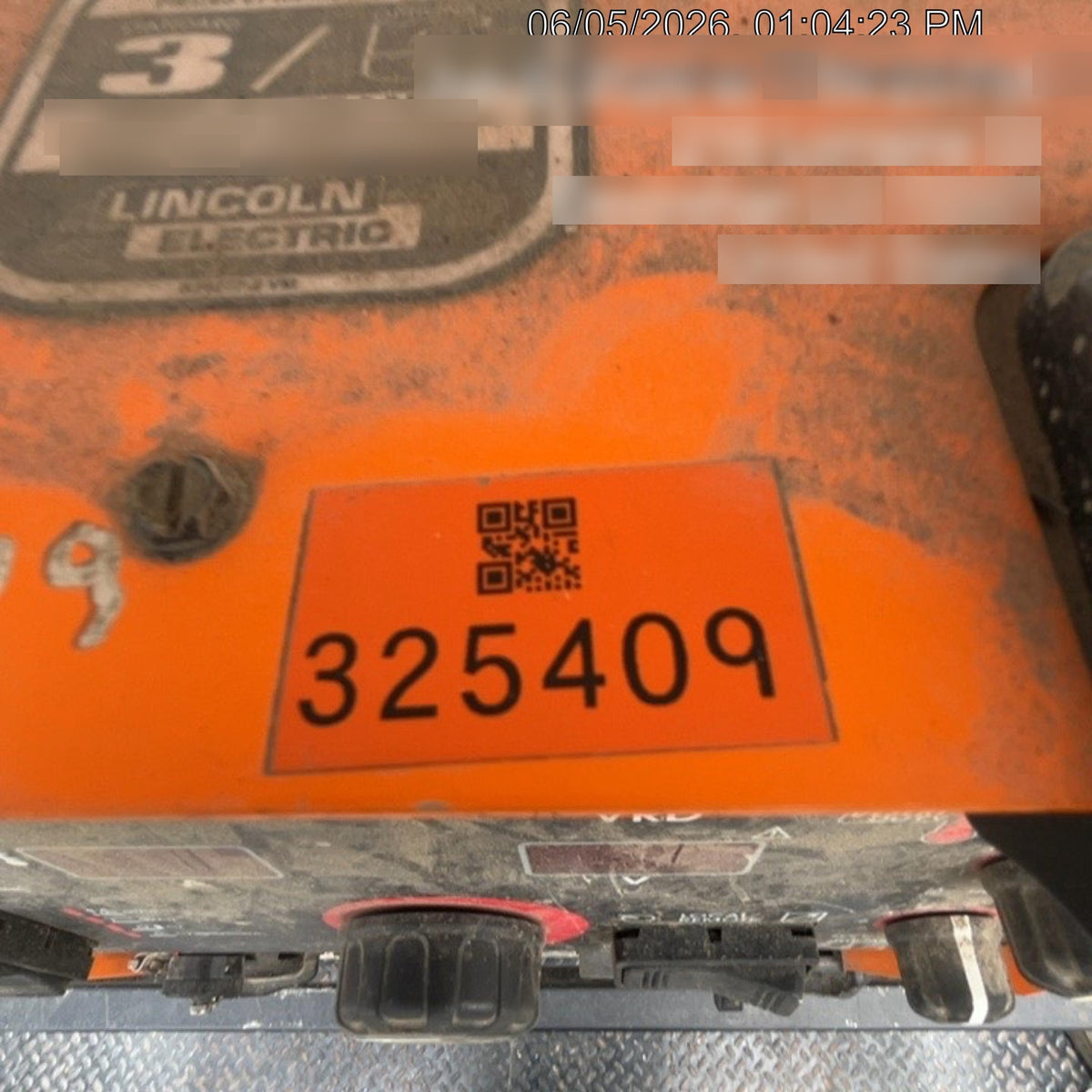 2023 LINCOLN ELECTRIC FLEXTEC 350X