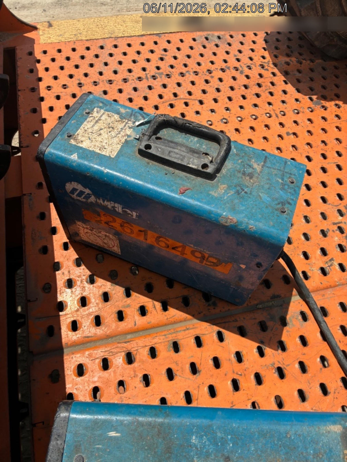 2022 MILLER ELECTRIC CST-282