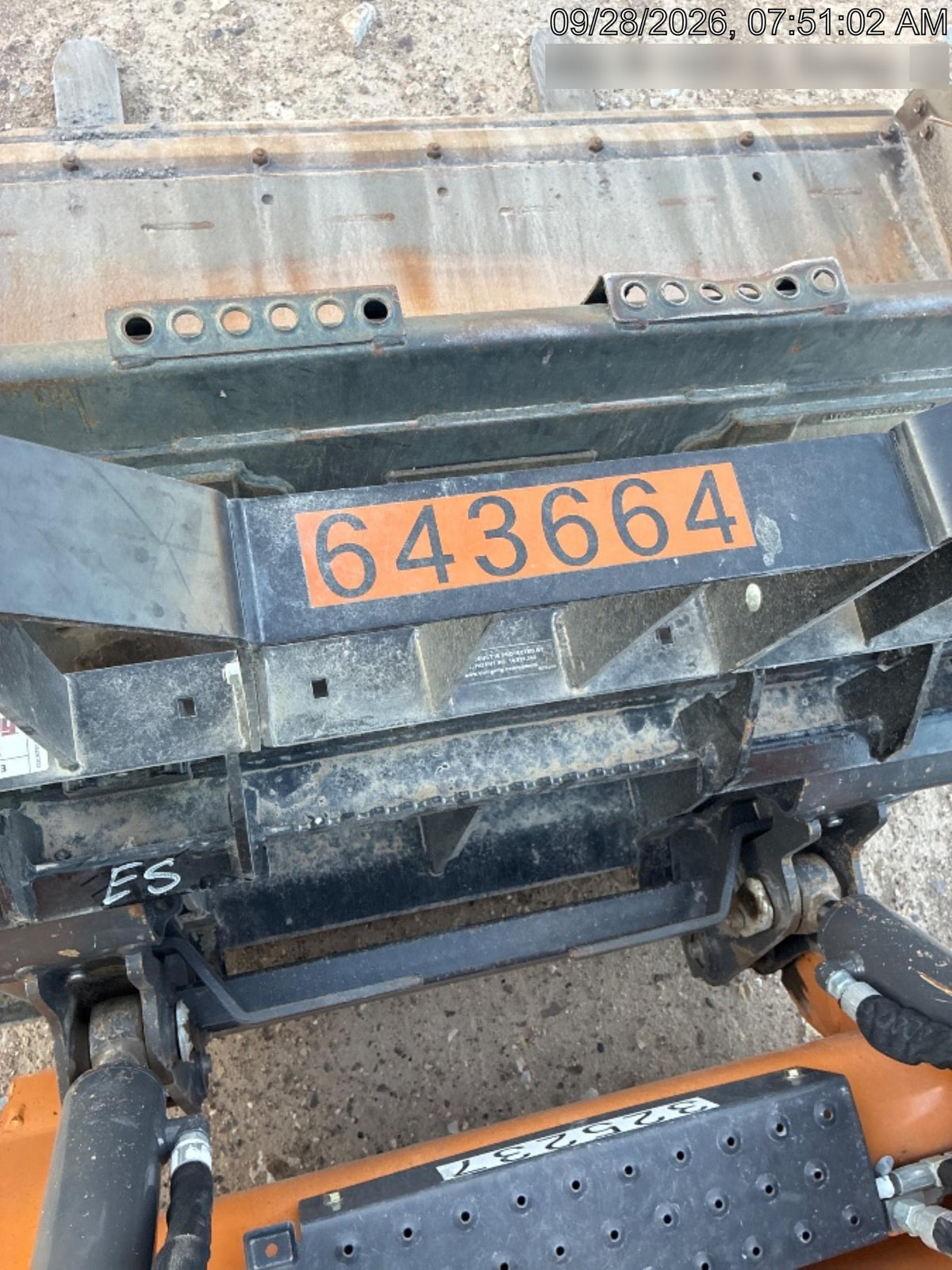 2023 CASE SR175